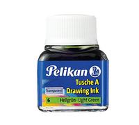 Inchiostro di china 523 - 10ml - verde chiaro - Pelikan
