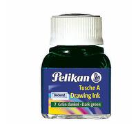 Inchiostro Di China 523 Verde Scuro 7 10Ml Pelikan Cf 10 Pz