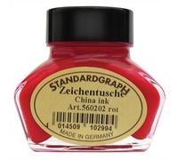 inchiostro di china standardgraph 30 ml made in germany vari colori
