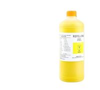 Inchiostro di pigmento compatibile per TM-3 TM-7 TM-8 Colorworks C3500 C3510 C3520 C7500 C831 C832 CW-C6000 stampanti(Y - 1000ML)
