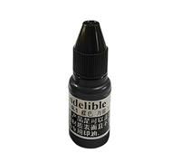 Inchiostro di ricambio - Riempimento di inchiostro | inchiostro per francobolli | Golf impermeabile non-colore, tenuta ad asciugatura rapida, ricariche di olio di inchiostro Tamp, inchiostro rosso