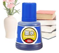 Inchiostro di ricarica per pennarelli, inchiostro per lavagna bianca, 50 ml, liquido per rifornimento rapido per studenti, adolescenti, uomini, donne, ragazzi e giovani