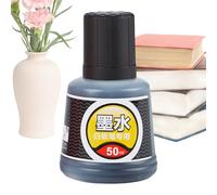 Inchiostro di ricarica per pennarello per lavagna bianca, 50 ml, grande capacità, liquido di ricarica, cancelleria, arte, artigianato, forniture per teacer, studenti, giovani