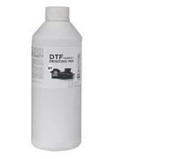 Inchiostro DTF da 1000 ml compatibile con stampanti selezionate per applicazioni di trasferimento di calore del film di trasferimento diretto(White-1000ML)