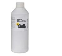 Inchiostro DTF da 1000 ml compatibile con stampanti selezionate per applicazioni di trasferimento di calore del film di trasferimento diretto(Yellow-1000ML)