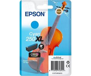 Inchiostro Epson Singlepack ciano 250XL