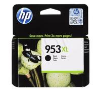HP Cartuccia di inchiostro nero originale ad alta capacità 953XL