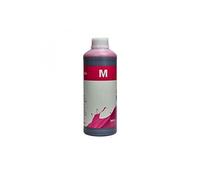 Inchiostro Inktec Magenta 1L per cartucce HP 970 / 971, 970XL / 971XL compati...