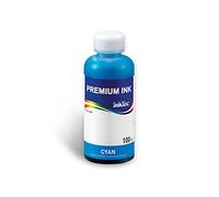 Inchiostro InkTec per cartucce HP 301/301 X L Ciano 100 ml