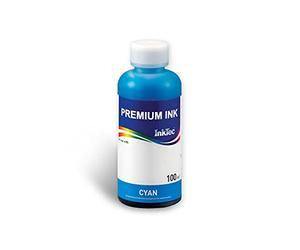 Inchiostro InkTec per cartucce HP 301/301 X L Ciano 100 ml