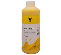 Inchiostro InkTec per HP971 e HP971 X L, Giallo pigmentato, InkTec, litro