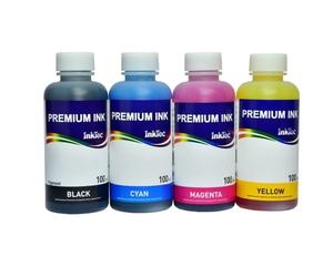 Inchiostro InkTec pigmentato / dye per ricarica EcoTank ET-4550 | 774