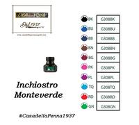 inchiostro Monteverde technology ITF - 90ml
