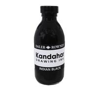 Inchiostro Nero Indiano Kandahar Daler Rowney 175ml