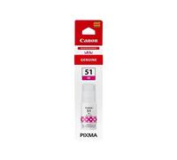 INCHIOSTRO ORIGINALE CANON GI-51M 4547C001 70ml M Magenta 7700 Pagine