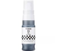 INCHIOSTRO ORIGINALE CANON GI-55BK 6292C001 GI55BK Bk Nero 3000 Pagine