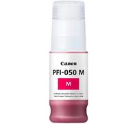 Inchiostro Originale Canon PFI-050 BK Nero C Ciano M Magenta Y Yellow 70ml