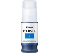 Inchiostro Originale Canon PFI-050 BK Nero C Ciano M Magenta Y Yellow 70ml