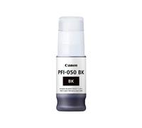 INCHIOSTRO ORIGINALE CANON PFI-050BK 5698C001 70ml Bk Nero