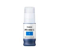 INCHIOSTRO ORIGINALE CANON PFI-050C 5699C001 70ml C Ciano