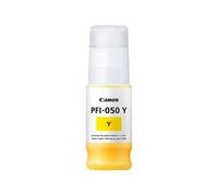 INCHIOSTRO ORIGINALE CANON PFI-050Y 5701C001 70ml Y Yellow