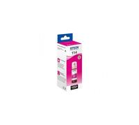 INCHIOSTRO ORIGINALE EPSON 114 FLACONE BK PBK C M Y 70ml 6700/6200/2300 pagine