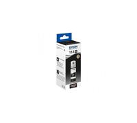 INCHIOSTRO ORIGINALE EPSON 114 FLACONE BK PBK C M Y 70ml 6700/6200/2300 pagine