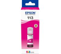 Epson 113 EcoTank Pigment Magenta ink bottle