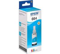 INCHIOSTRO ORIGINALE EPSON T6641 T6642 T6643 T6644 BK C M Y