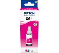 INCHIOSTRO ORIGINALE EPSON T6641 T6642 T6643 T6644 BK C M Y