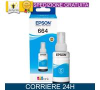 Epson Flacone inchiostro Ciano