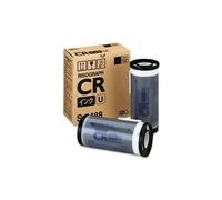 INCHIOSTRO ORIGINALE RISO S2487E CR-1610 CR-1630 NERO Confezione 2 Pz CR1610