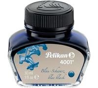 Inchiostro Pelikan 4001 n. 78 - Flacone da 30 ml - Garantisce il perfetto funzionamento della penna stilografica - Blu/Nero
