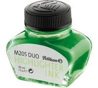 Inchiostro Pelikan 4001 No.78 - Flacone da 30ml - Garantisce il Perfetto Funzionamento della Penna Stilografica - Colore Verde NEW