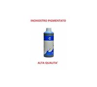 inchiostro per epson 1000ml ciano pigmentato inktec di alta qualita' inktec universale per epson 1000 ml 1litro ink pigment