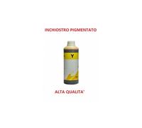 inchiostro per epson 1000ml giallo pigmentato inktec di alta qualita' inktec universale per epson 1000 ml 1litro ink pigment
