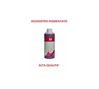 INCHIOSTRO PER 1000ML MAGENTA PIGMENTATO InkTec DI ALTA QUALITA' INKTEC UNIVERSA