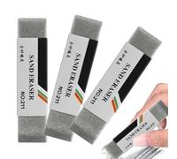 Inchiostro per cancellare penna, 3 pezzi, strumento di correzione colorata riutilizzabile, 6,5 x 1,5 cm, cancelleria per studenti, schizzi ad , uso artistico in aula e l'ufficio, rimozione
