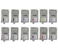 Inchiostro per Canon Imageprograf iPF8100 IPF9100/PFI-701 & PFI-702 Cartucce