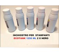 INCHIOSTRO PER ECOTANK COMPATIBILE ET-2500 ET-2550 ET-3600 ET-4500 ET-4550