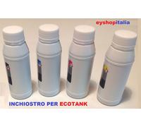 INCHIOSTRO PER ECOTANK COMPATIBILE ET-2600 ET-2650 ET-2700 ET-2700 ET-2750