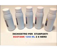 INCHIOSTRO PER ECOTANK COMPATIBILE STAMPANTE ET2700, ET-3600 ET-3650, ET3750,