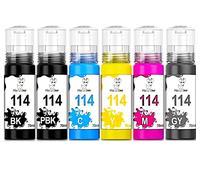 INCHIOSTRO PER ECOTANK ET-8000 ET-8550 70 ML PER COLORE