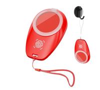 Inchiostro per impronte digitali - Tampone di inchiostro per impronte digitali | Kit di impronte digitali per l'identificazione | Pad portatile per impronte digitali | Tampone di inchiostro