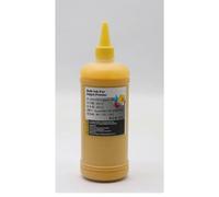 Inchiostro per pigmento da 500 ml compatibile con WF-C5390 C5290 C5890 C5790 C5210 5710 C5810 C5310 Le stampanti funziona anche con T11d1 T11C1 T9441 T945 T946 T11G T902XL cartucciali(Yellow)