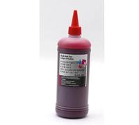 Inchiostro per pigmento da 500 ml compatibile con WF-C5390 C5290 C5890 C5790 C5210 5710 C5810 C5310 Le stampanti funziona anche con T11d1 T11C1 T9441 T945 T946 T11G T902XL cartucciali(Magenta)
