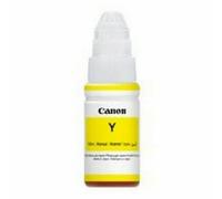 Inchiostro per Ricaricare le Cartucce Canon 1606C001 Giallo