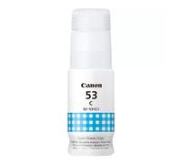 Inchiostro per Ricaricare le Cartucce Canon GI-53C Ciano 60 ml
