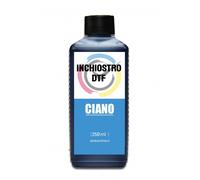 Inchiostro per stampa DTF - Direct Transfer to Film 250ml