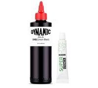 Inchiostro per tatuaggi Dynamic Union Black - REACH, 240 ml (8 oz)